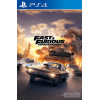 Fast and Furious: Crossroads PS4